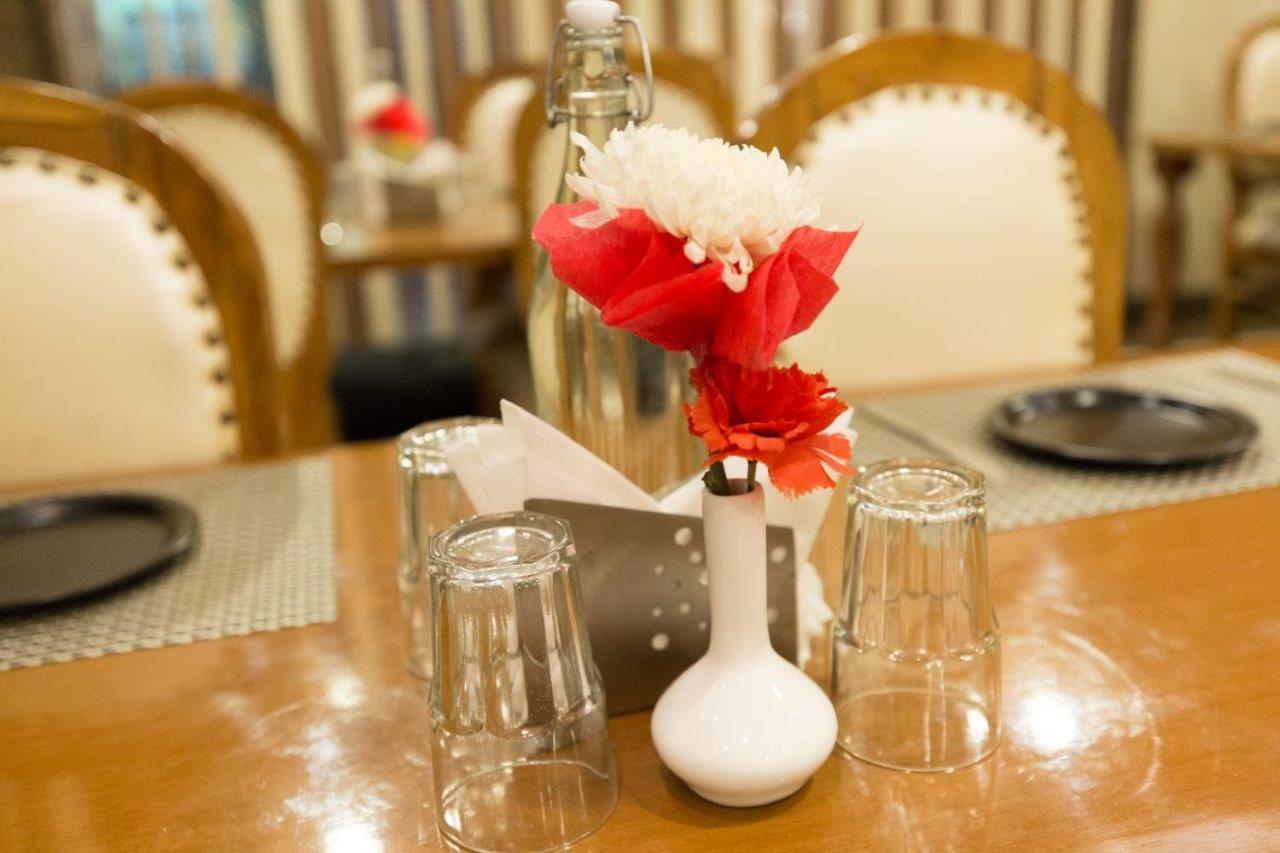 Hotel Viva Palace By Opo New Delhi Ngoại thất bức ảnh