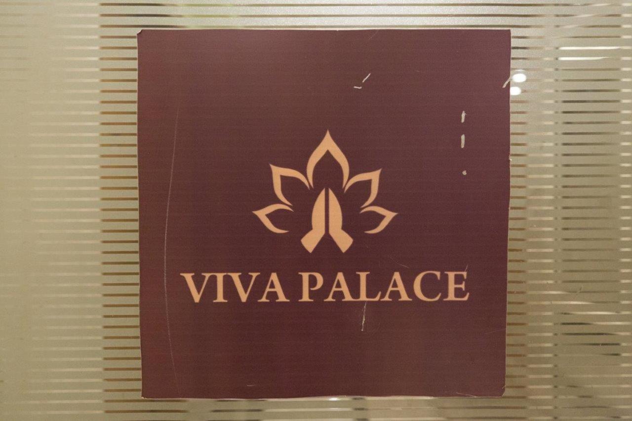 Hotel Viva Palace By Opo New Delhi Ngoại thất bức ảnh