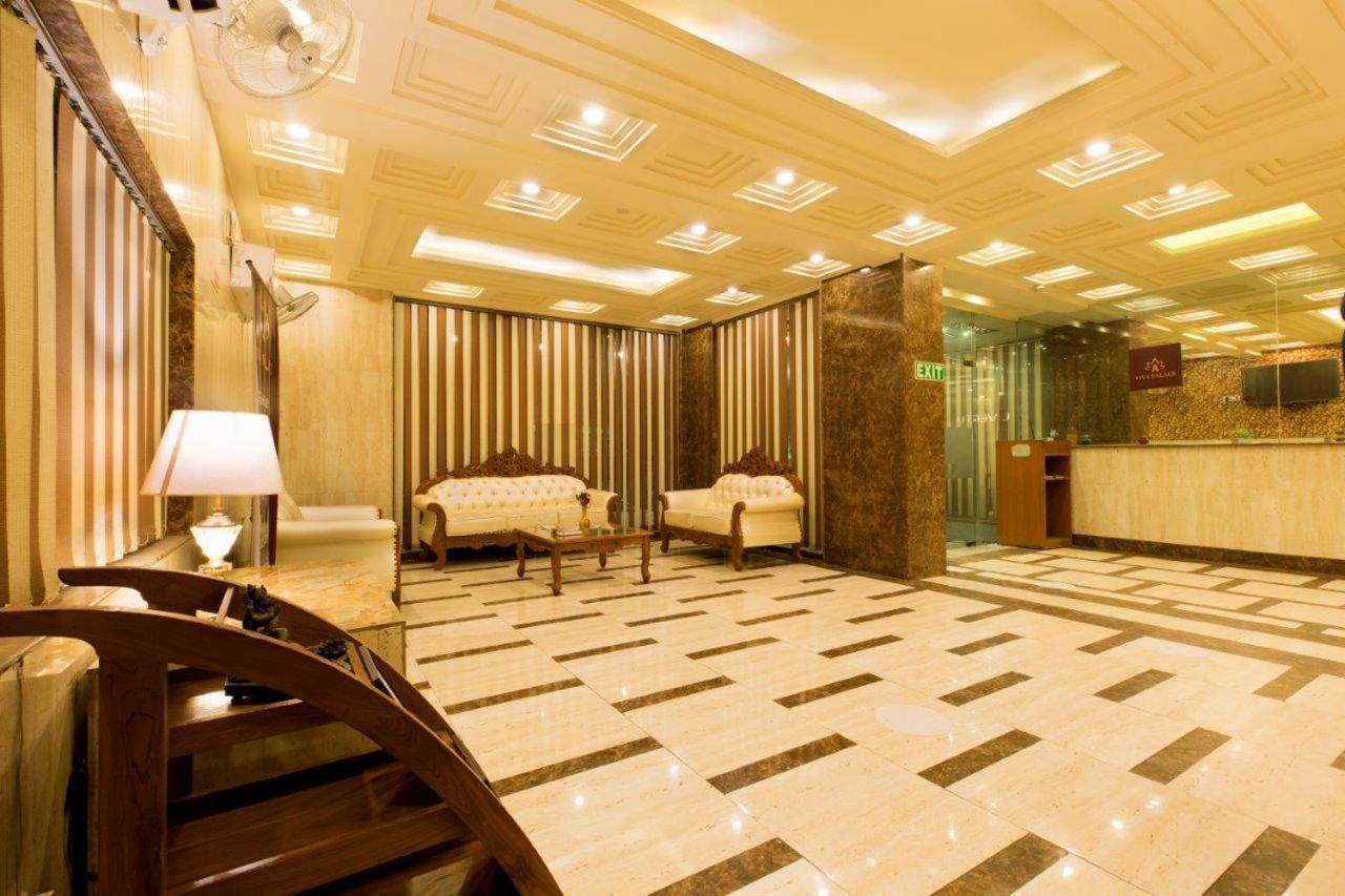 Hotel Viva Palace By Opo New Delhi Ngoại thất bức ảnh