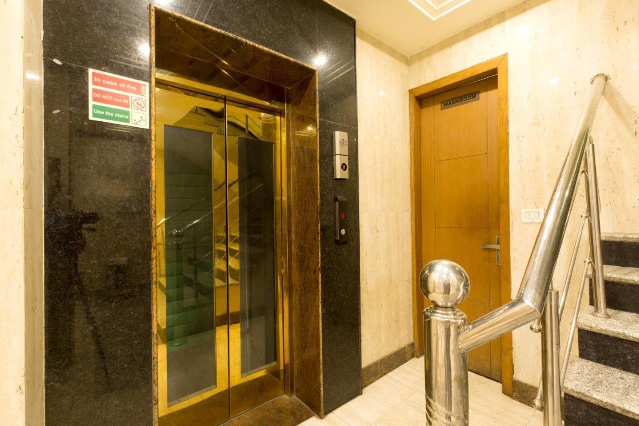Hotel Viva Palace By Opo New Delhi Ngoại thất bức ảnh