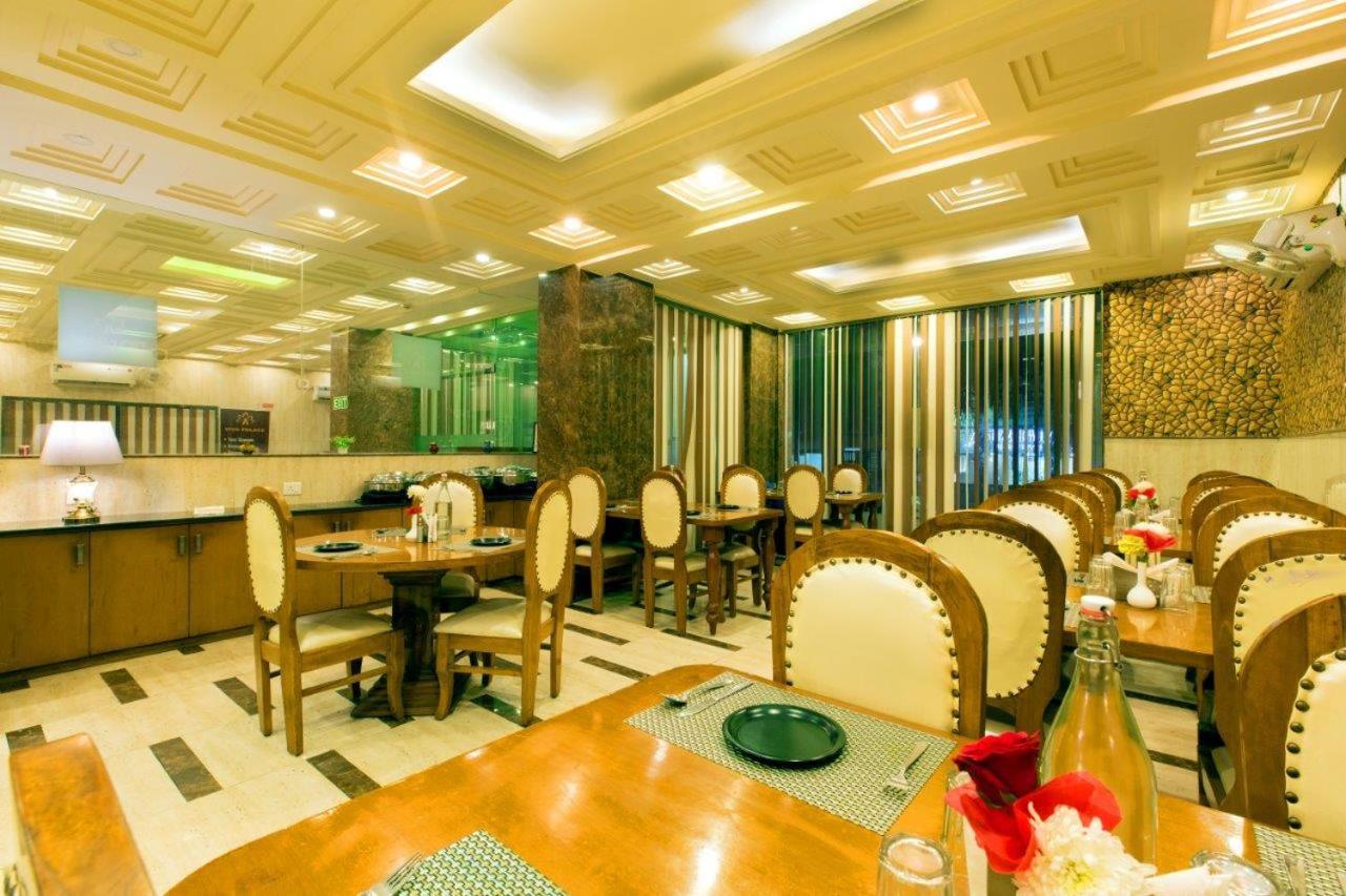 Hotel Viva Palace By Opo New Delhi Ngoại thất bức ảnh