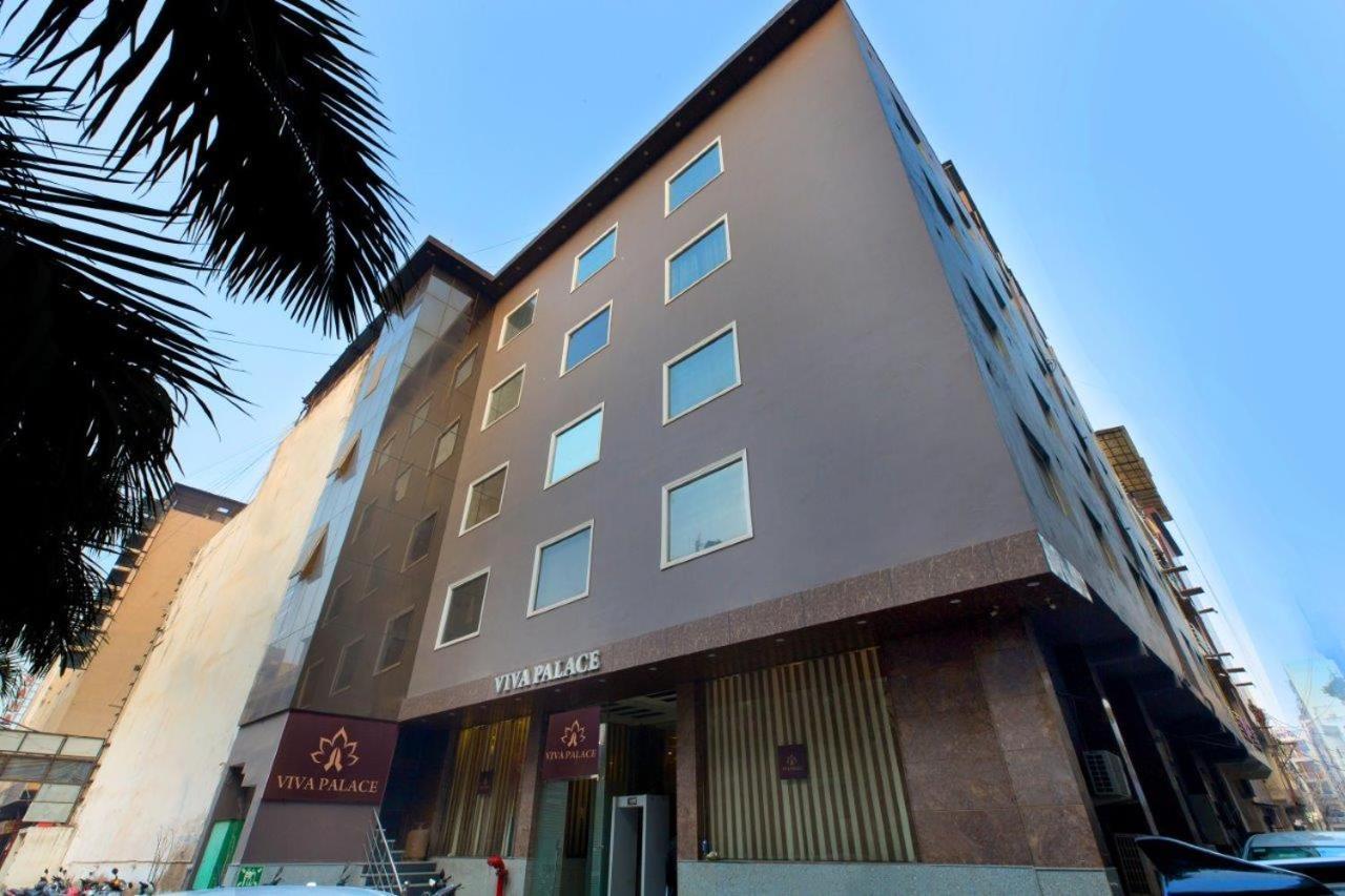 Hotel Viva Palace By Opo New Delhi Ngoại thất bức ảnh