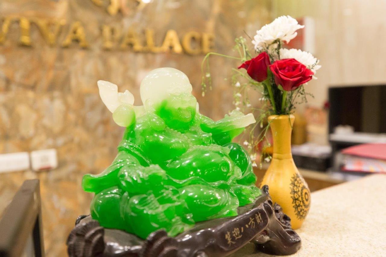 Hotel Viva Palace By Opo New Delhi Ngoại thất bức ảnh