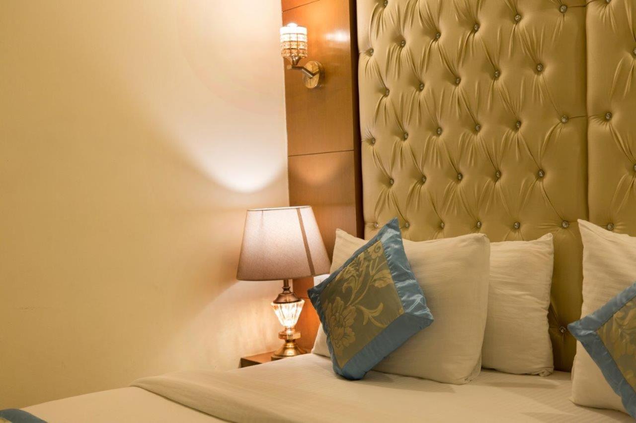 Hotel Viva Palace By Opo New Delhi Ngoại thất bức ảnh