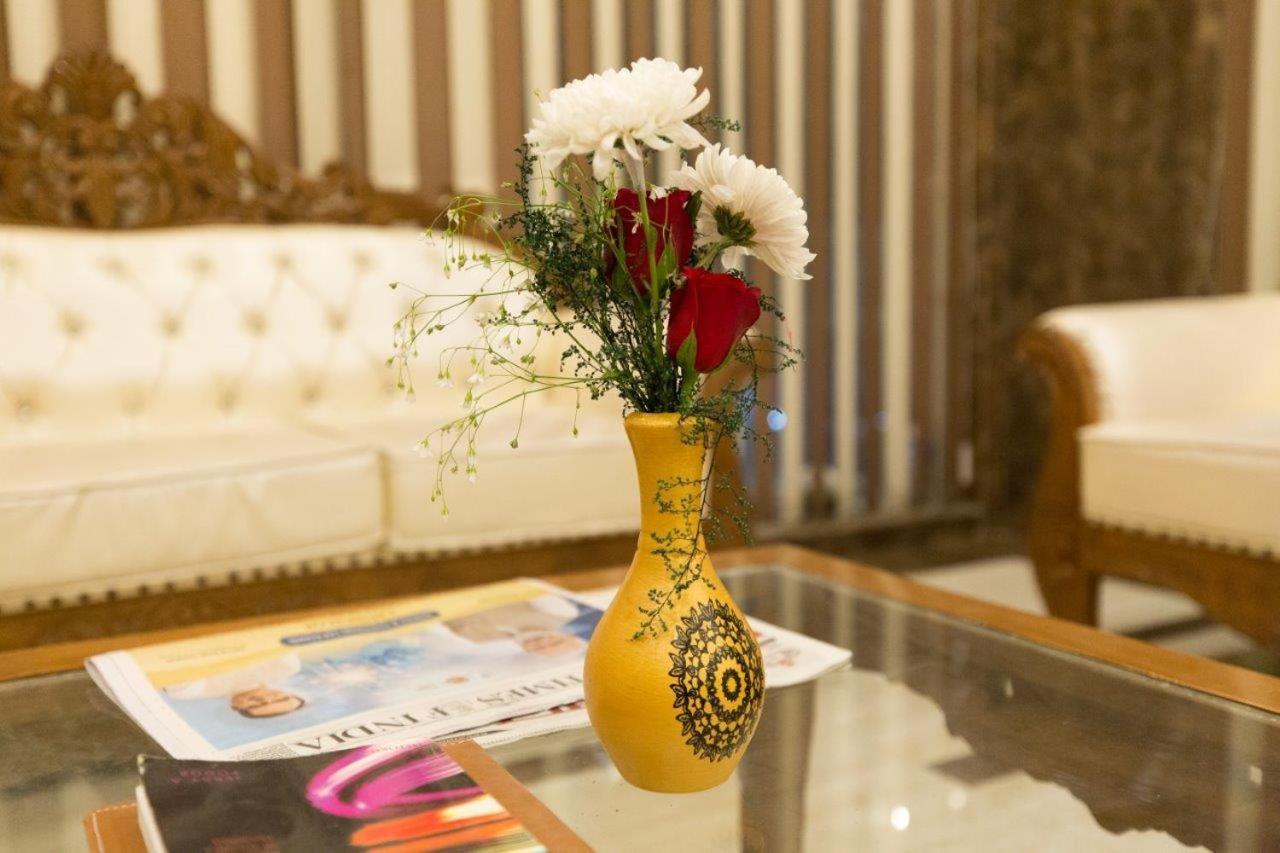 Hotel Viva Palace By Opo New Delhi Ngoại thất bức ảnh