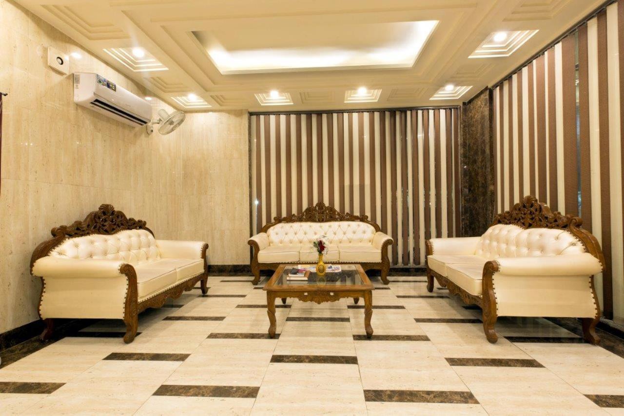 Hotel Viva Palace By Opo New Delhi Ngoại thất bức ảnh