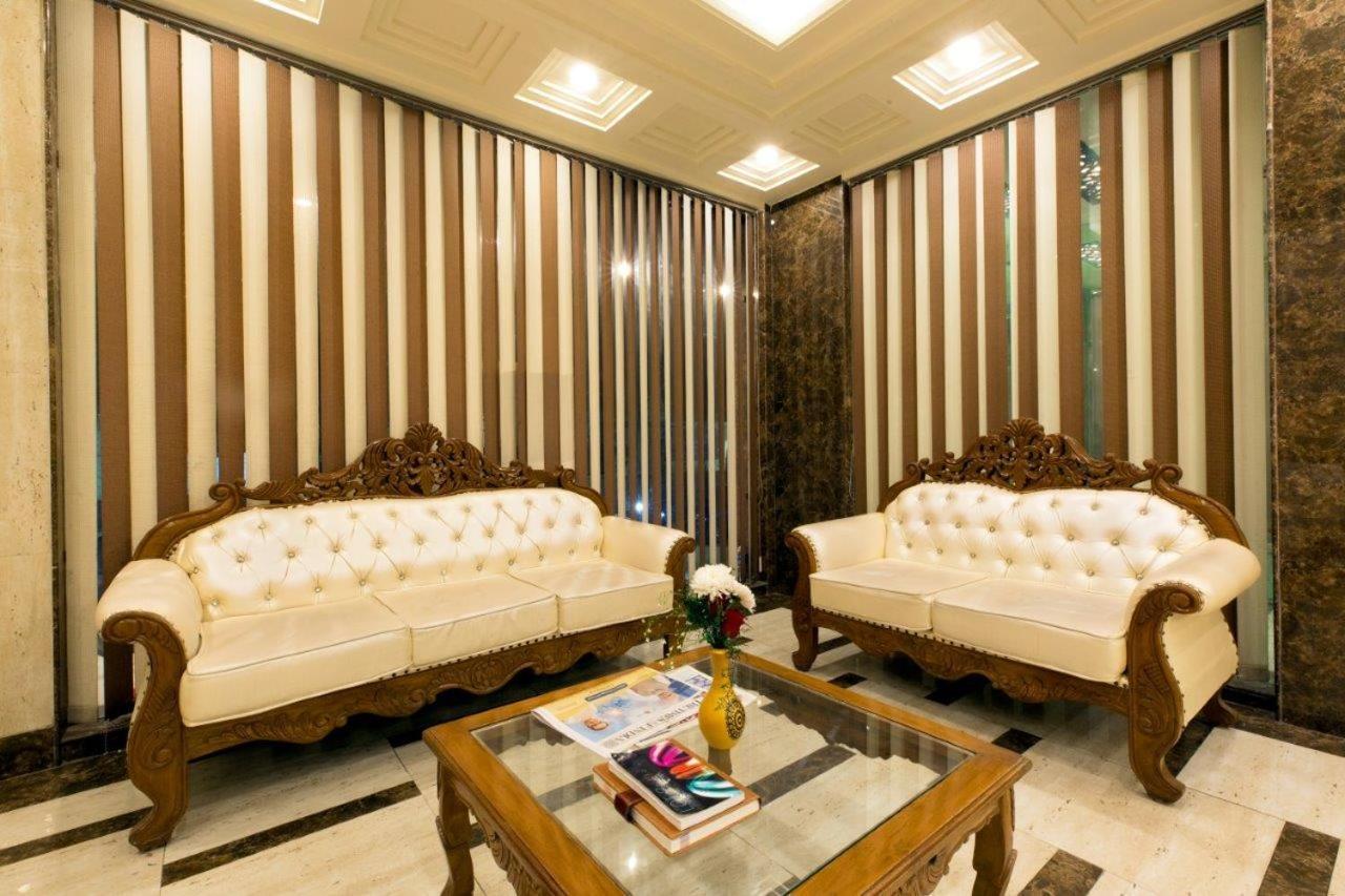 Hotel Viva Palace By Opo New Delhi Ngoại thất bức ảnh