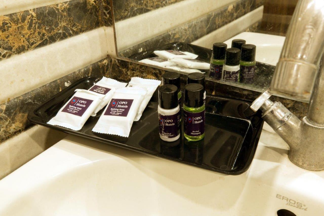 Hotel Viva Palace By Opo New Delhi Ngoại thất bức ảnh