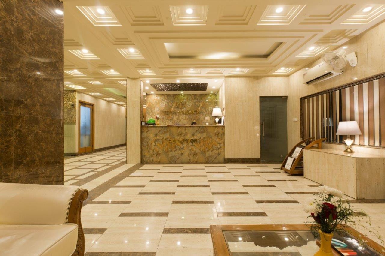 Hotel Viva Palace By Opo New Delhi Ngoại thất bức ảnh