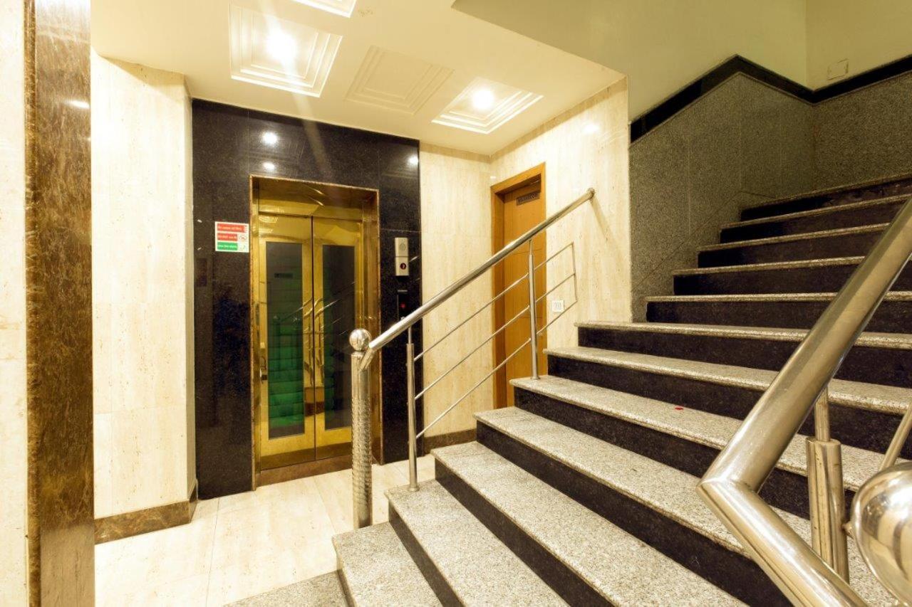 Hotel Viva Palace By Opo New Delhi Ngoại thất bức ảnh